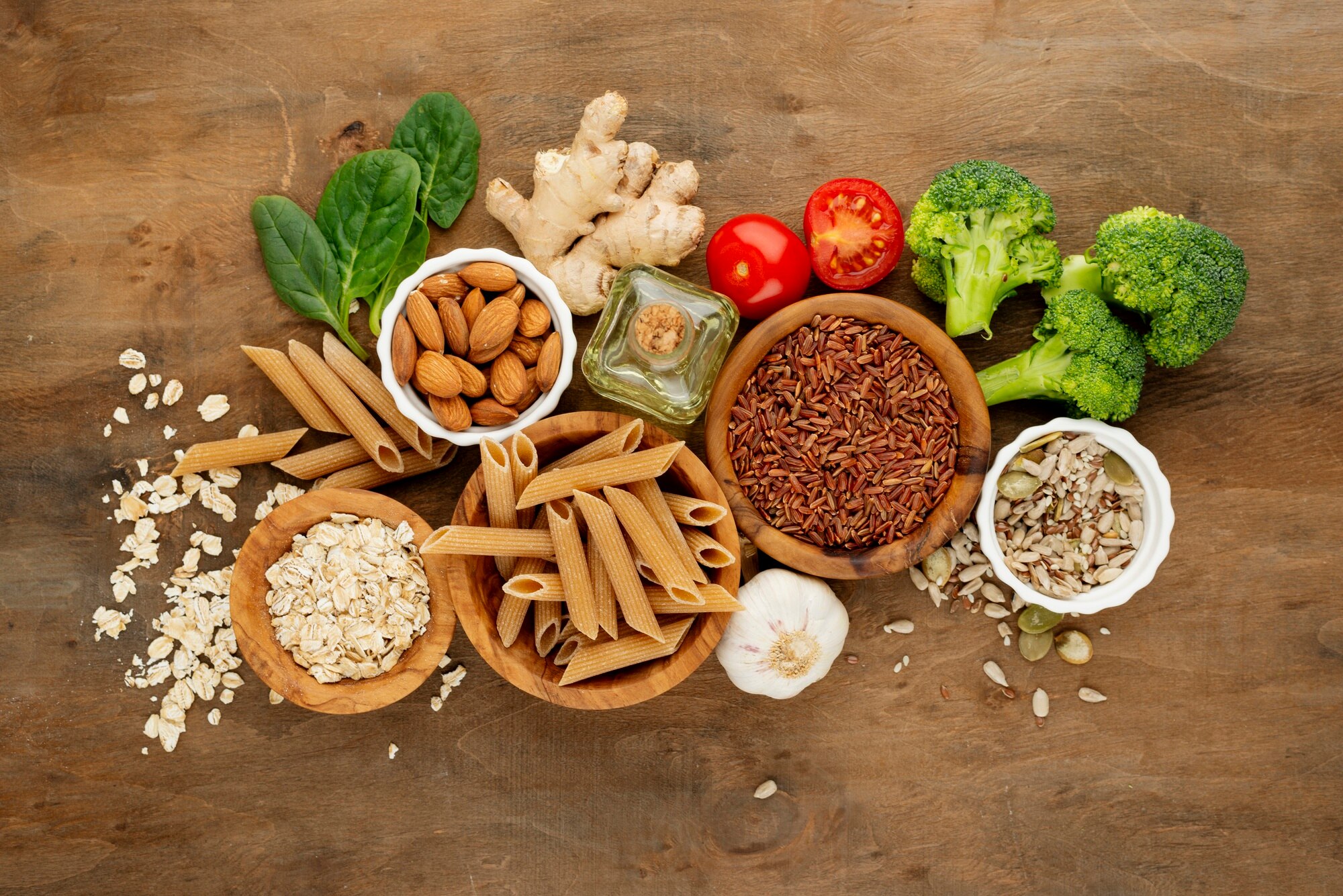 Alimentos integrales